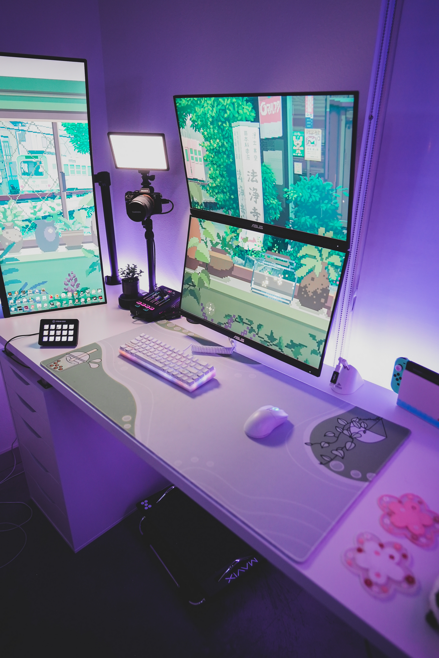 Boba Mousepad