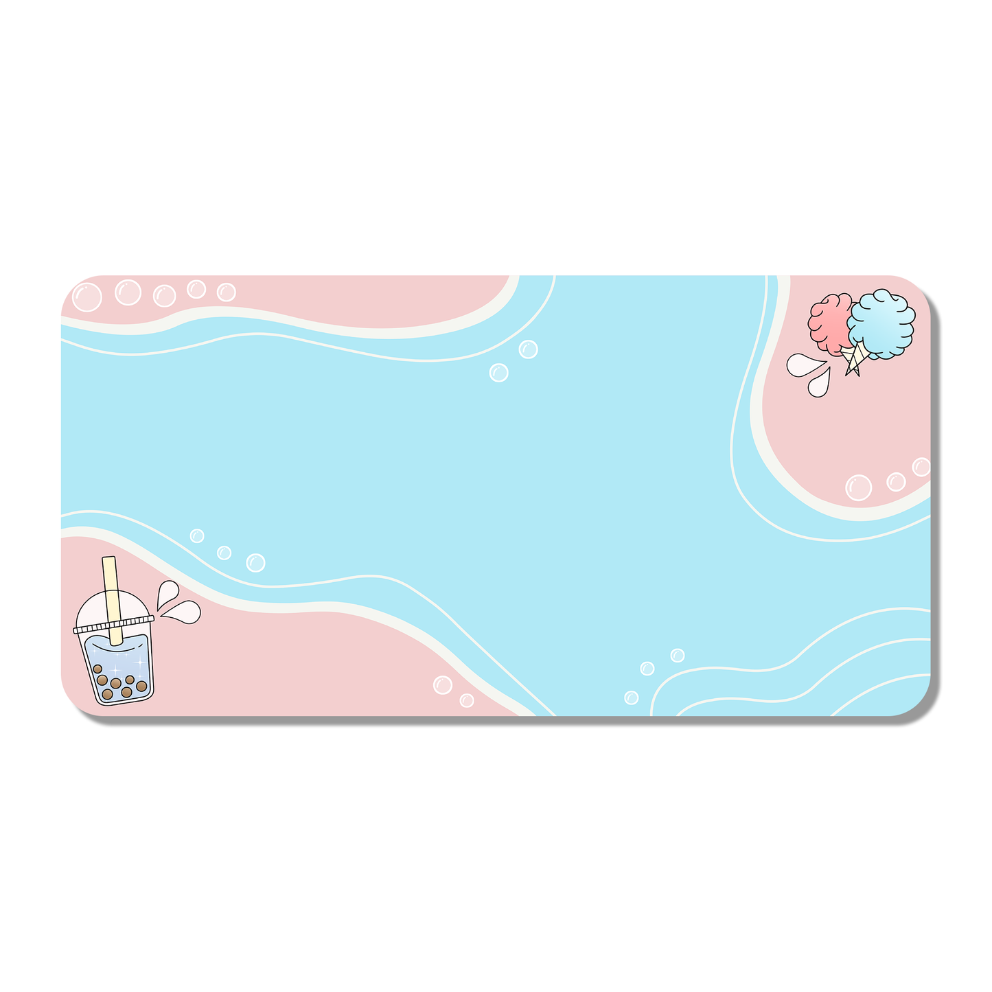 Boba Mousepad