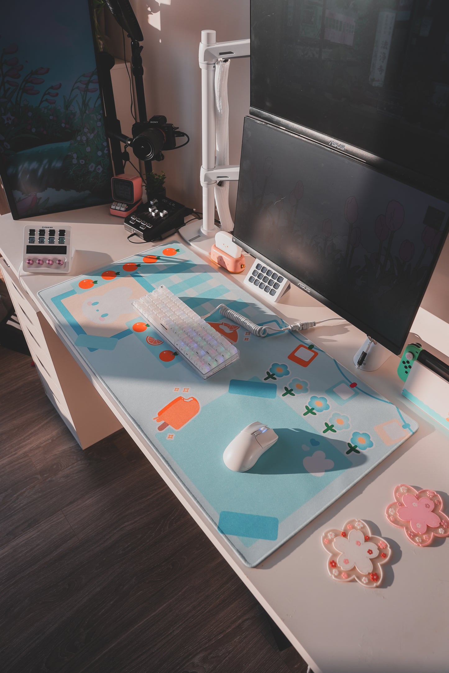 Scrapbook Mousepad