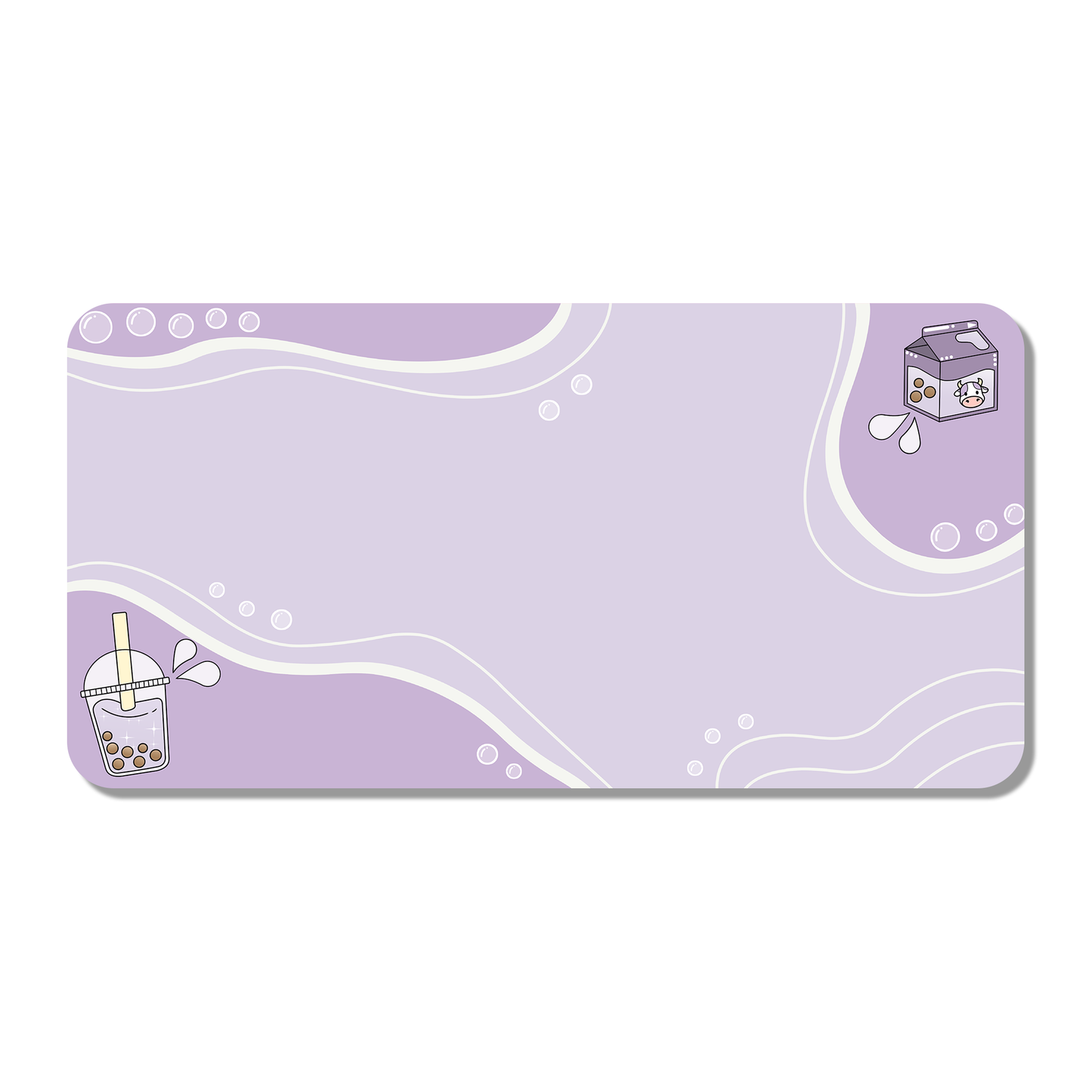 Boba Mousepad