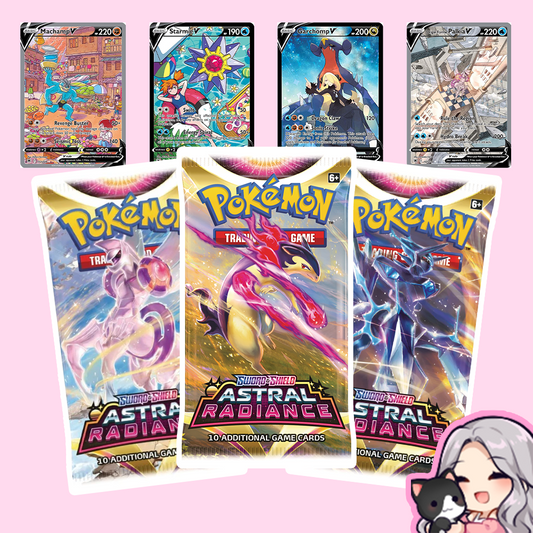 Astral Radiance Pack