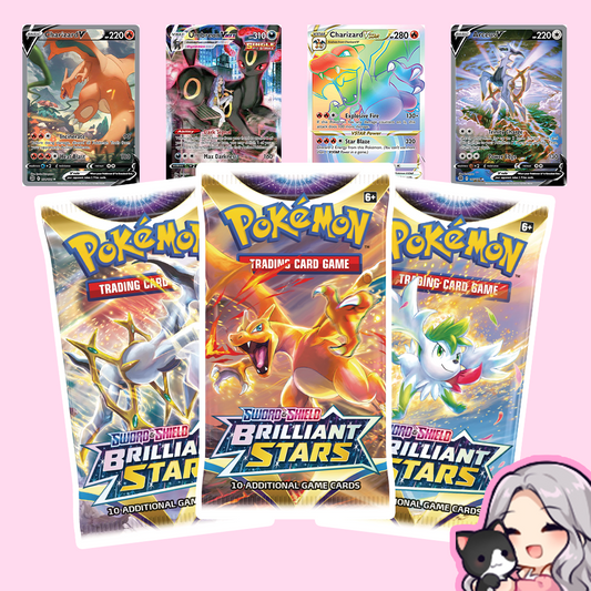 Brilliant Stars Pack