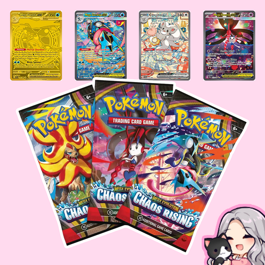 Chaos Rising Booster Pack