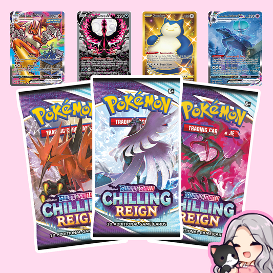 Chilling Reign Pack