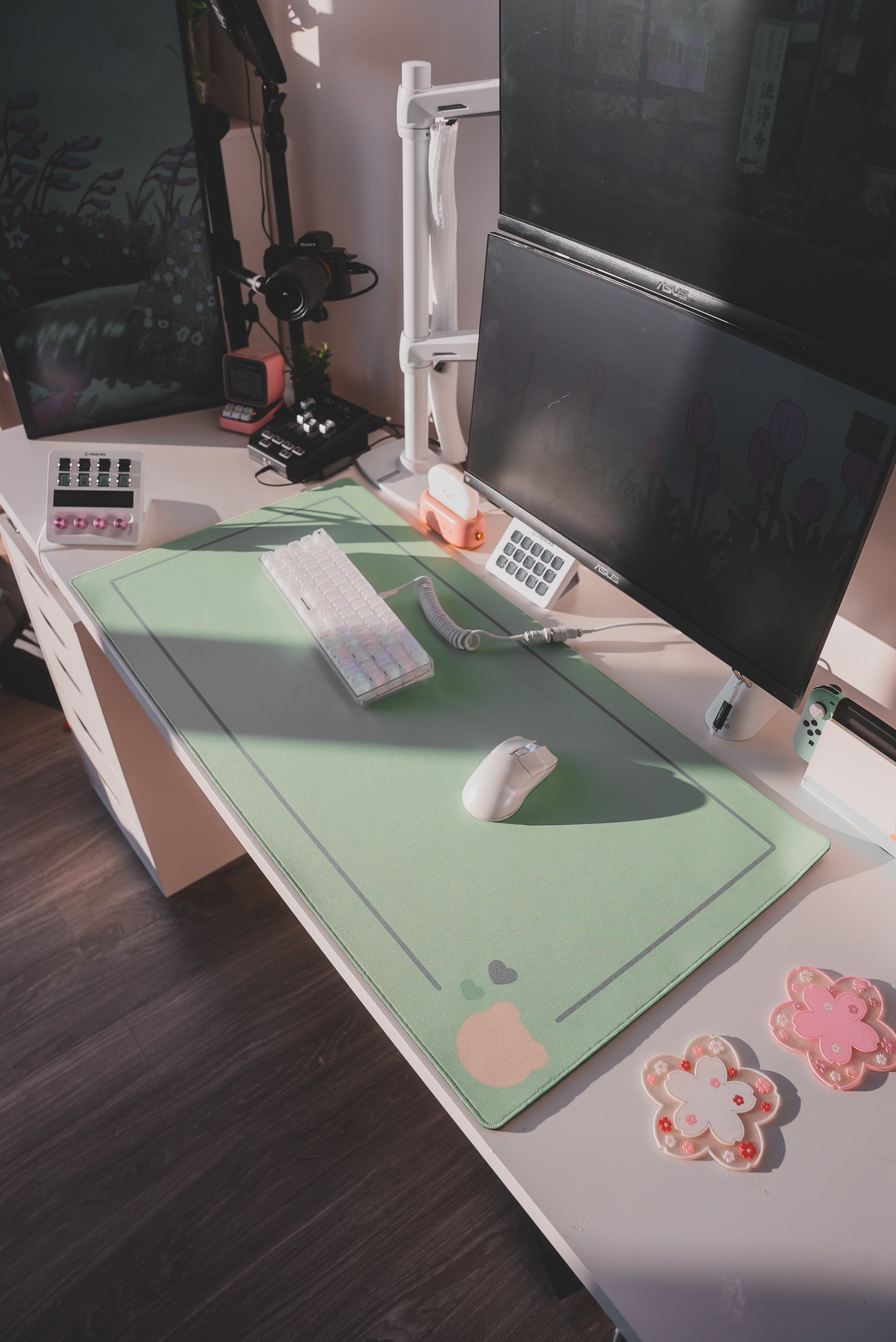 Little Notes Mousepad