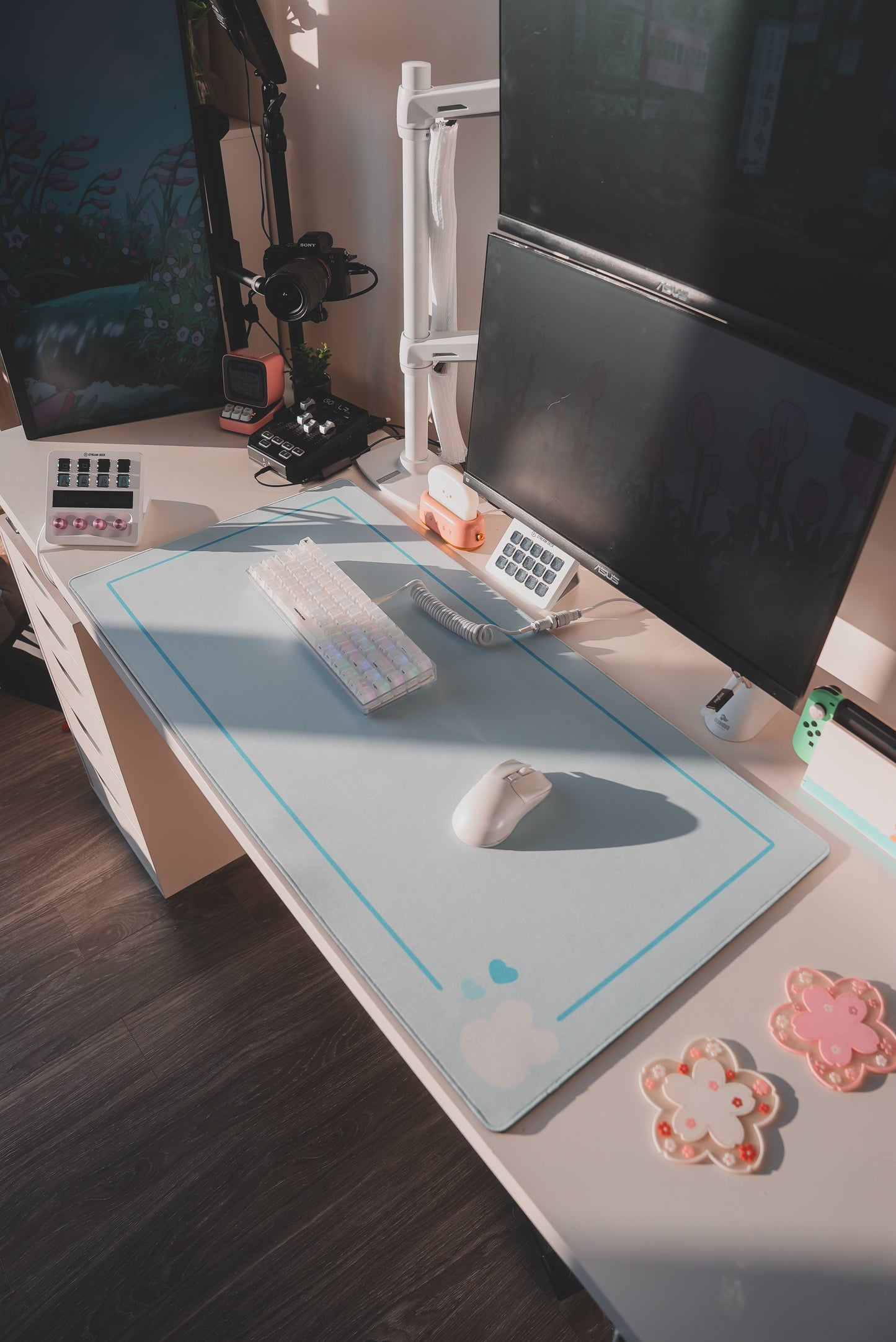 Little Notes Mousepad