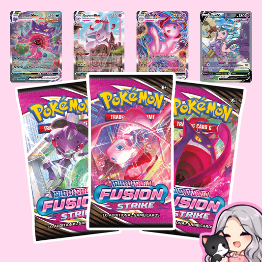 Fusion Strike Pack