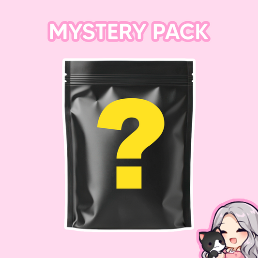 TAG TEAM Mystery Pack