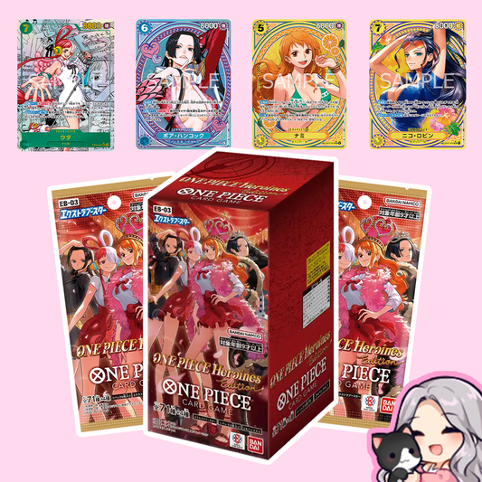 One Piece EB-03 (JP)