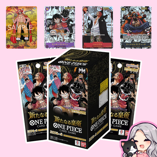 One Piece OP-09 (JP)