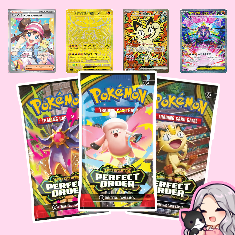 Perfect Order Booster Pack
