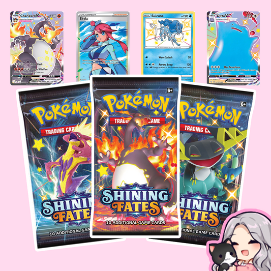 Shining Fates Pack
