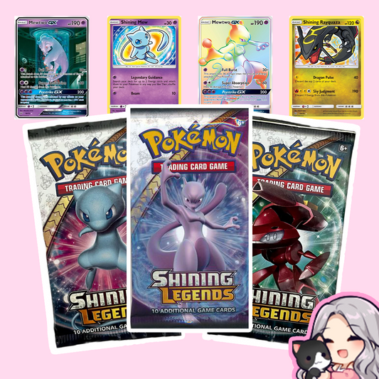 Shining Legends Pack
