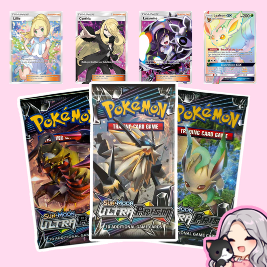 Ultra Prism Pack